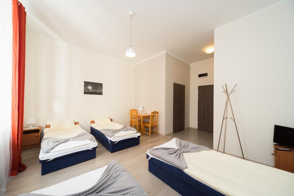 Aparthotel Abba Краков Экстерьер фото