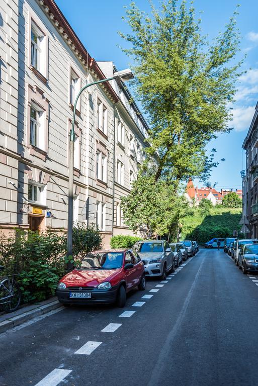 Aparthotel Abba Краков Экстерьер фото
