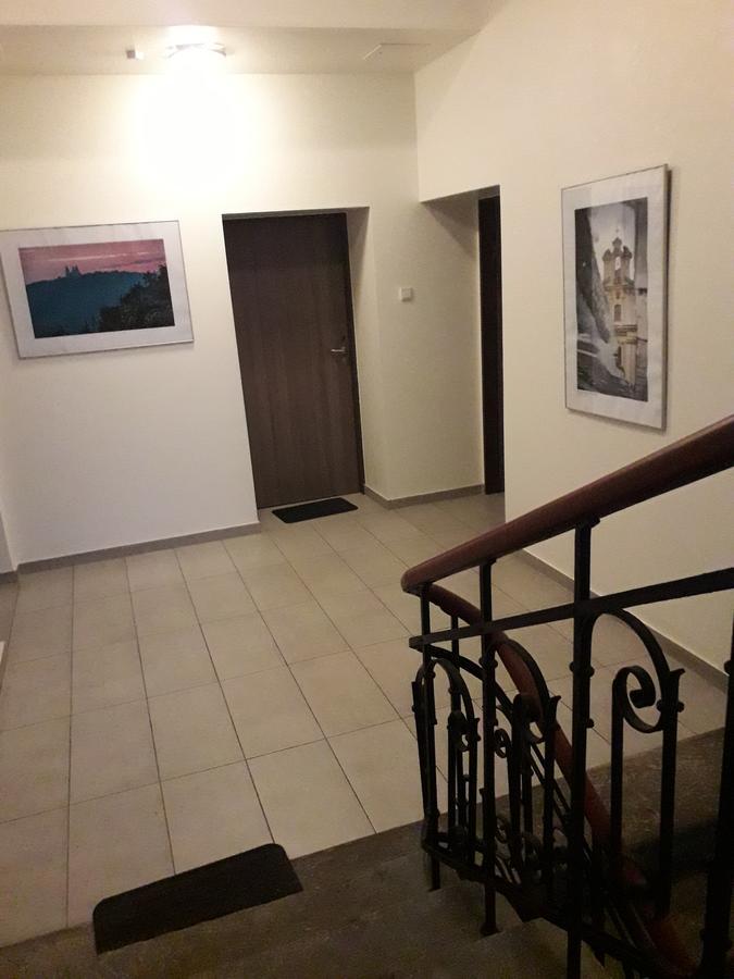 Aparthotel Abba Краков Экстерьер фото