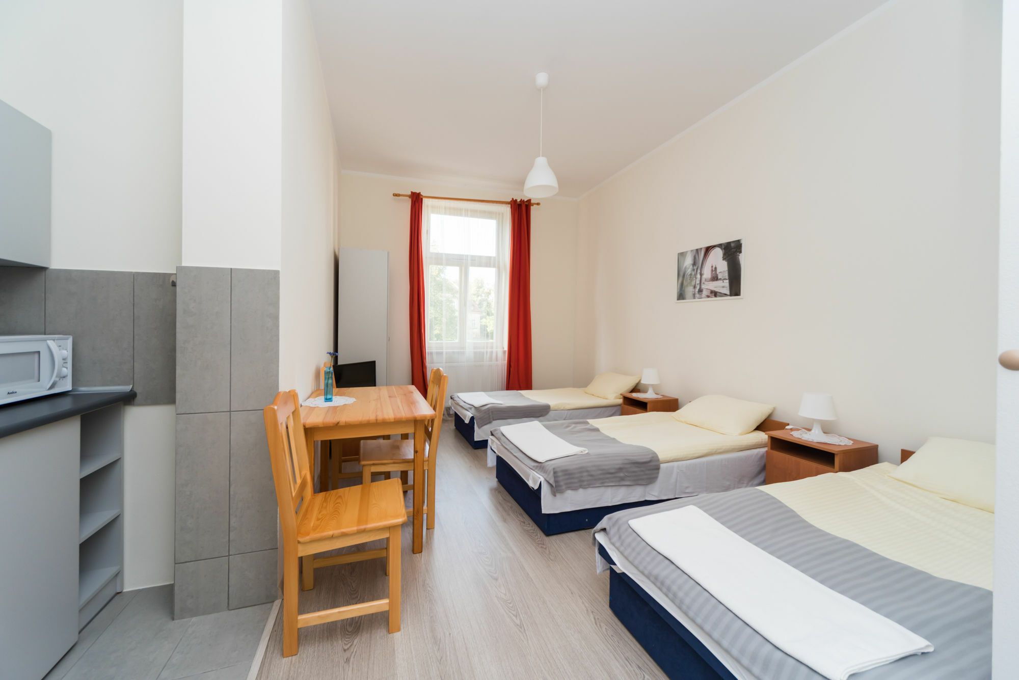 Aparthotel Abba Краков Экстерьер фото