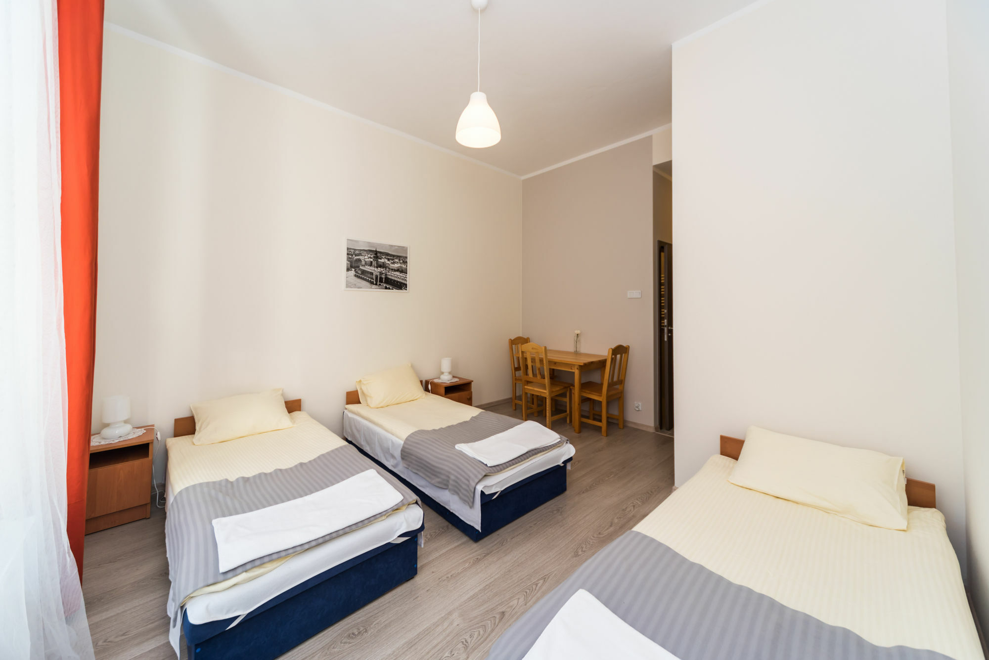 Aparthotel Abba Краков Экстерьер фото
