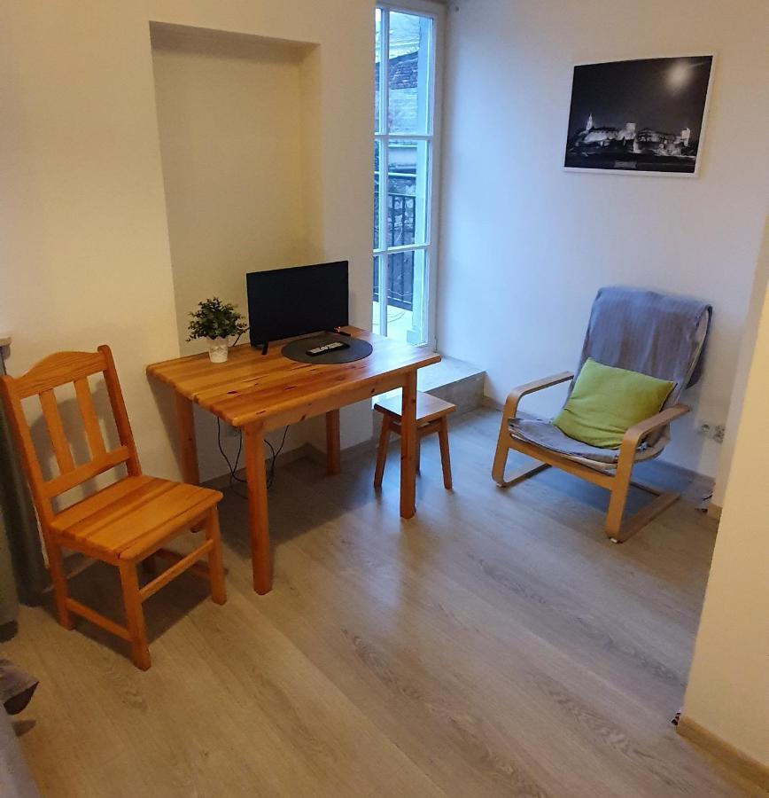 Aparthotel Abba Краков Экстерьер фото