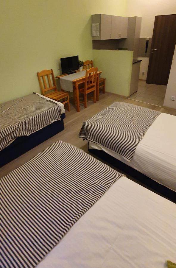Aparthotel Abba Краков Номер фото