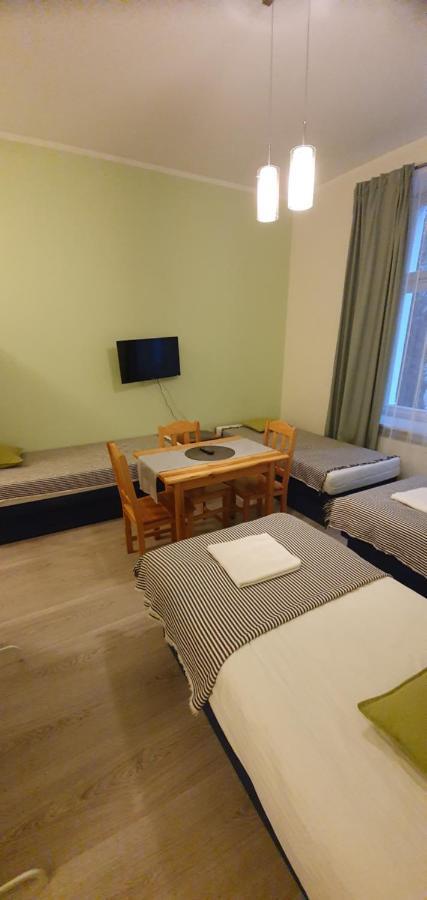 Aparthotel Abba Краков Экстерьер фото