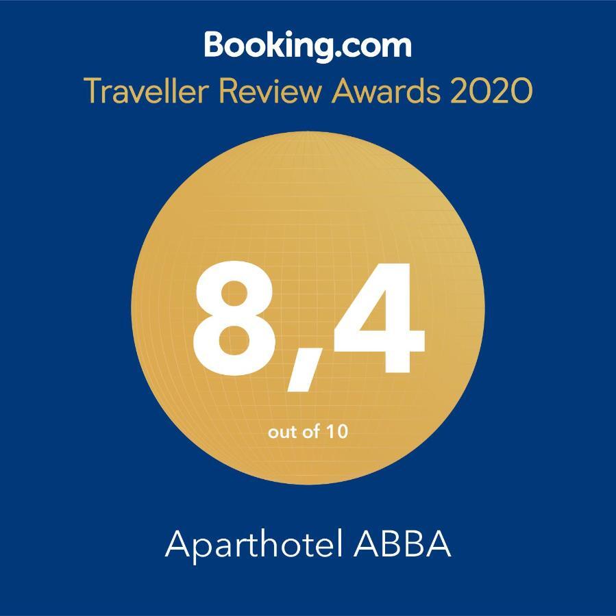 Aparthotel Abba Краков Экстерьер фото